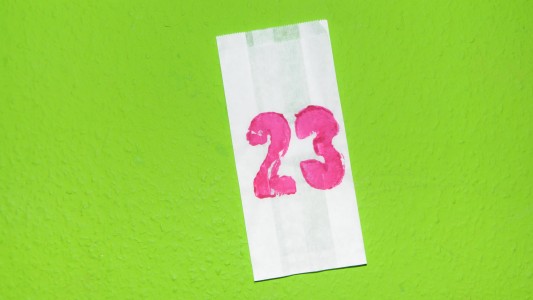 Dreiundzwanzigstes Türchen