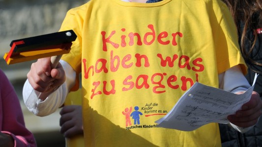 Welche Rechte wünschst du dir?