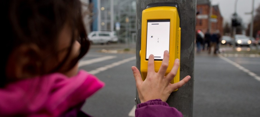 Spielen an der Ampel