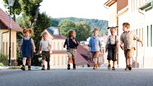Gewinnspiel: “Quatsch und die Nasenbärbande”