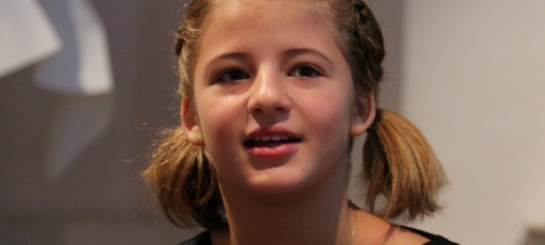 Emma Schweiger: „Lasst Kinder mehr bestimmen”