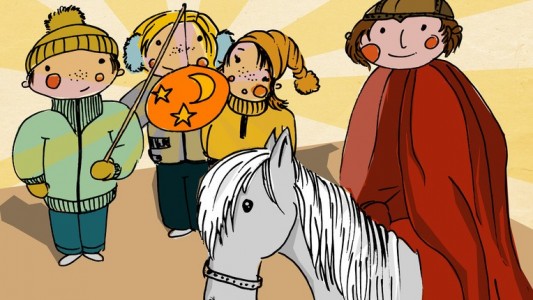 Wer war Sankt Martin?