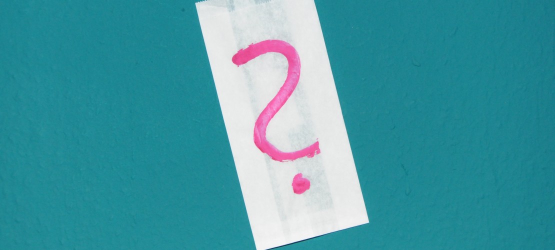 Das Rätsel lösen, tolle Preise gewinnen