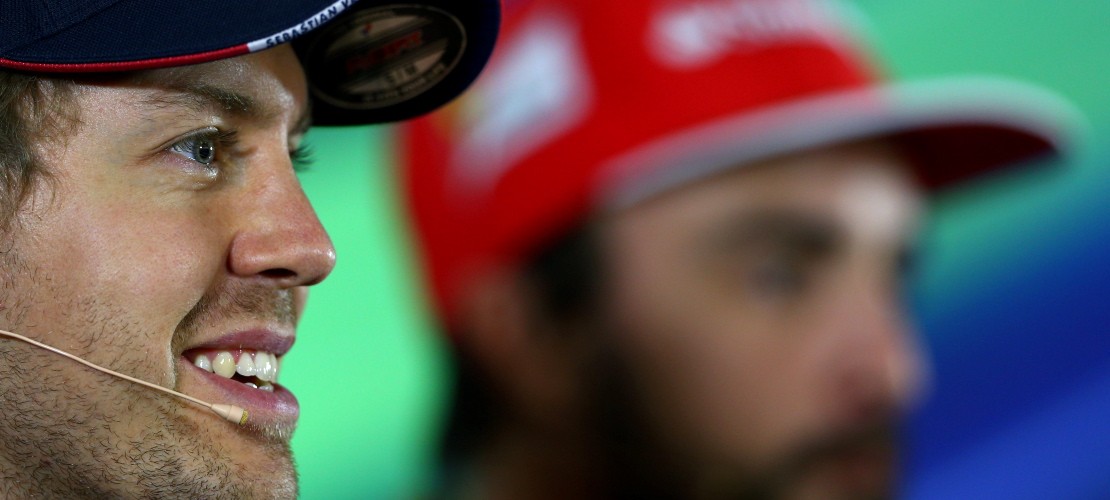 Vettel wechselt Flitzer