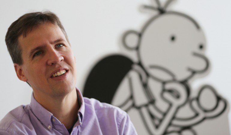 Buchtipp: Greg wieder im Chaos