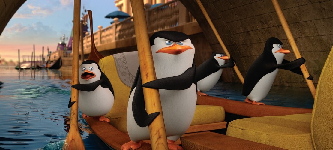 Kinotipp: Solo der Pinguine