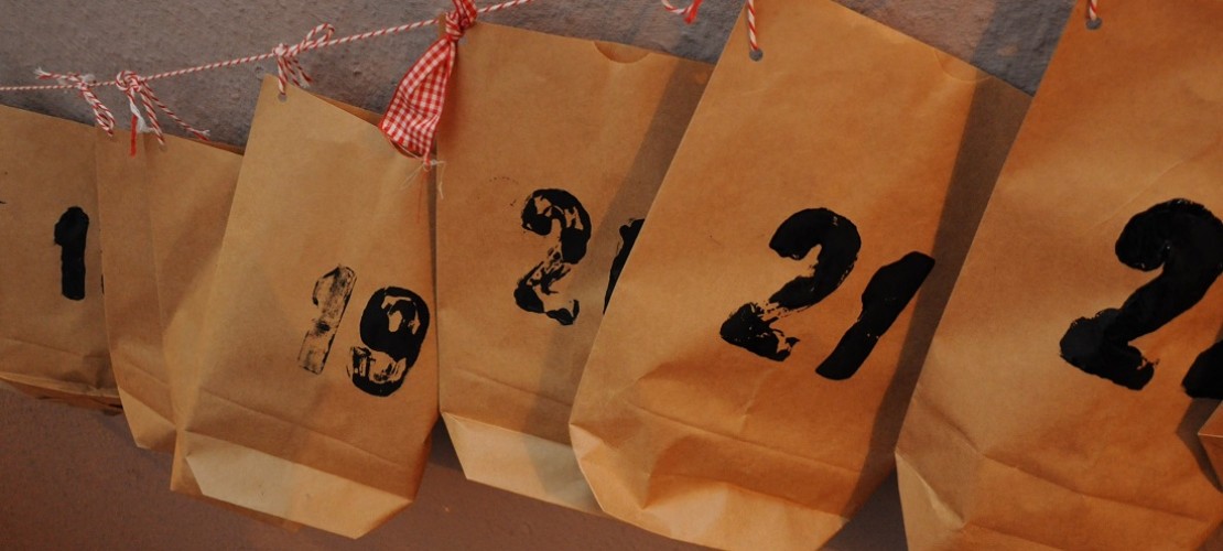 Adventskalender mal anders