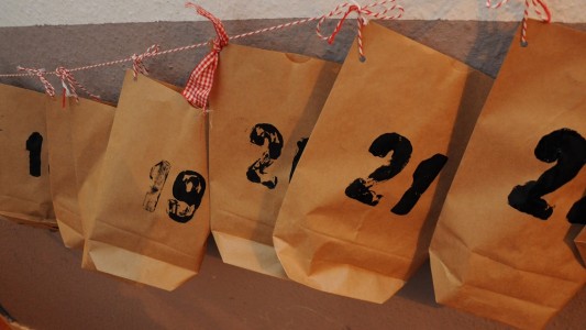 Adventskalender mal anders