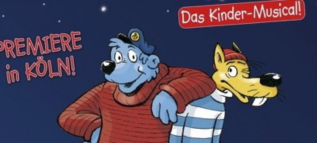 Käpt’n Blaubär-Musical