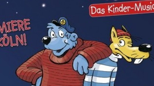 Käpt’n Blaubär-Musical