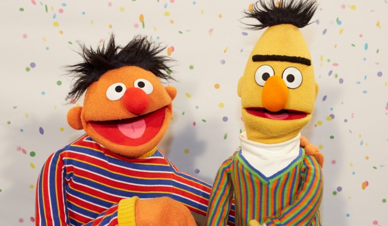 Ernies Geburtstag
