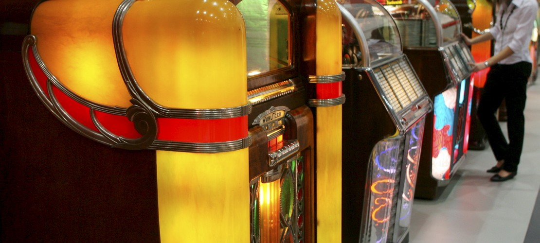 Was ist eine Jukebox?