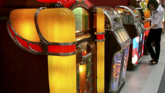 Was ist eine Jukebox?