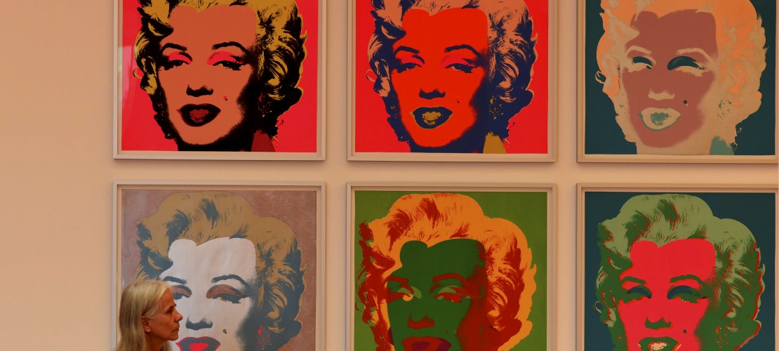Was ist Pop-Art?