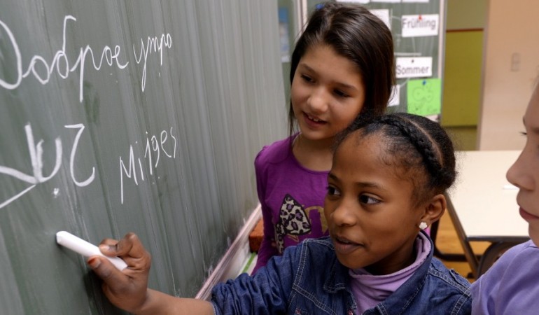 Wegen Namen unfair behandelt