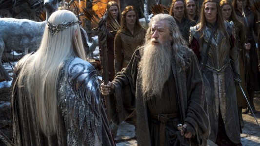 Im Kino: Der Hobbit Teil 3
