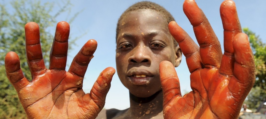 Keine Sklaven nirgendwo!