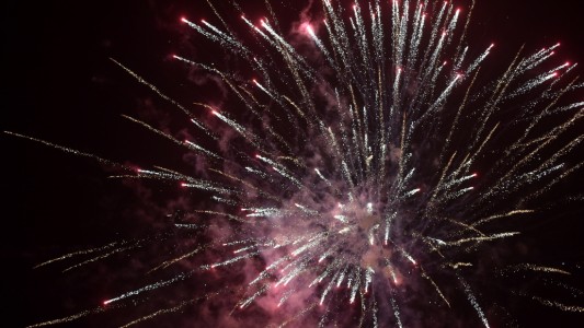 Wer geht wann ins neue Jahr?