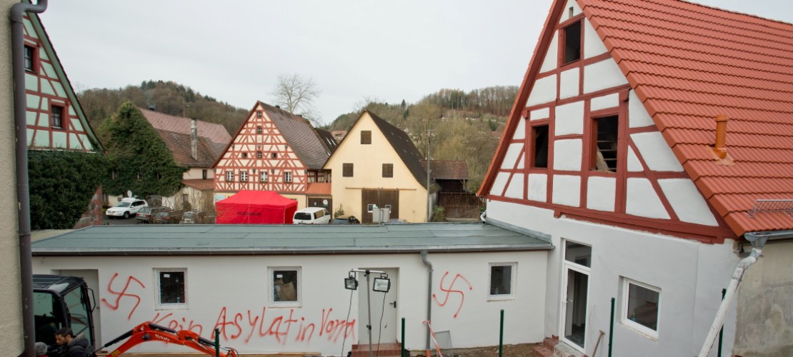 Woher kommt der Hass gegen Fremde?