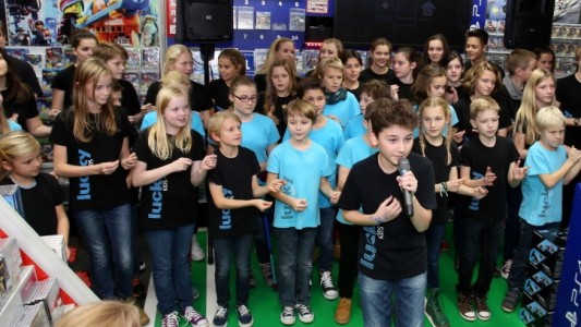 Singen wie die Chart-Stars