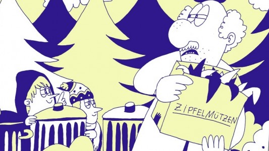 Unser Weihnachtskrimi – Teil III