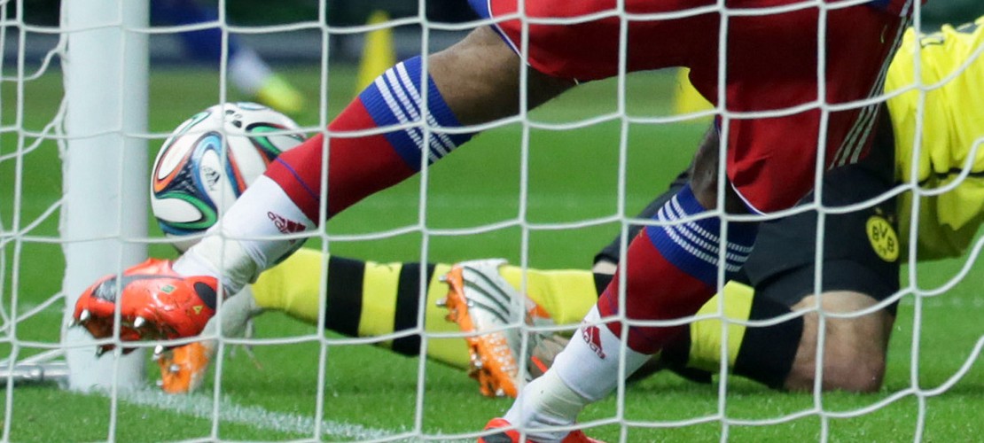 Was bedeutet Torlinienen-Technik?