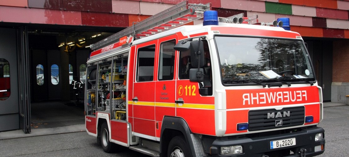 Für jeden Einsatz das passende Fahrzeug