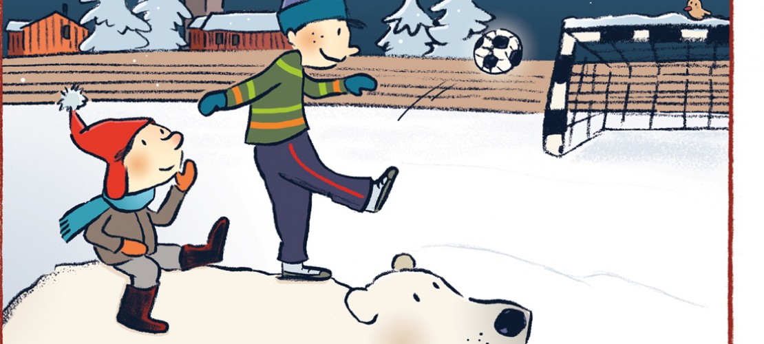 Dudas Buchtipp zu Weihnachten