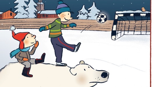 Dudas Buchtipp zu Weihnachten