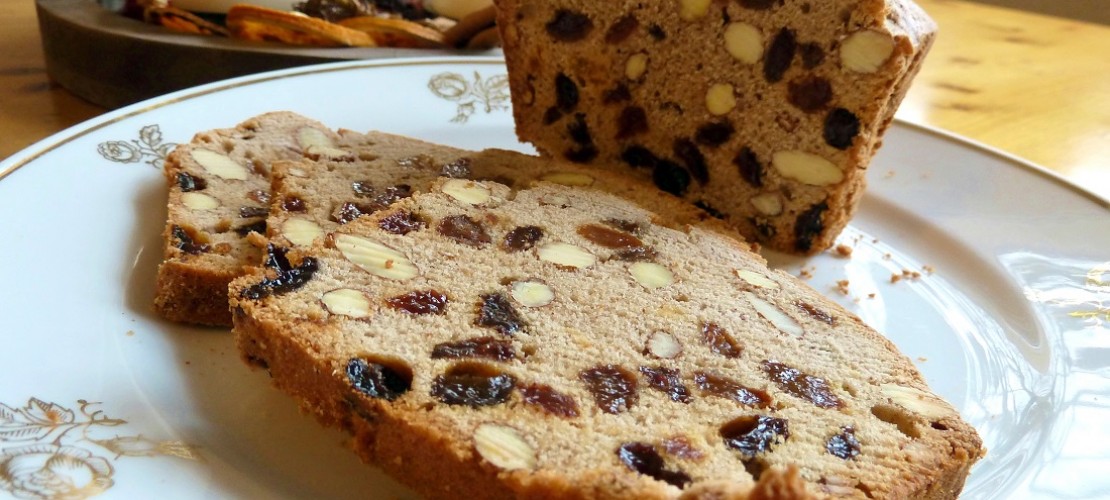 So backst du Bischofsbrot