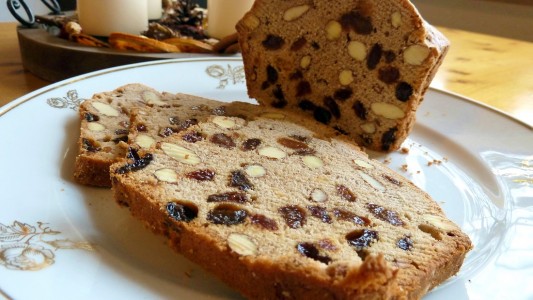 So backst du Bischofsbrot