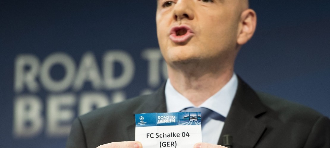 Schalke mus gegen Madrid ran