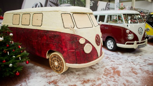 Ein leckerer Bus