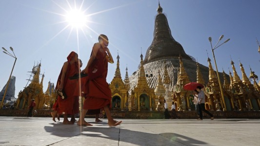 Was ist eine Pagode?