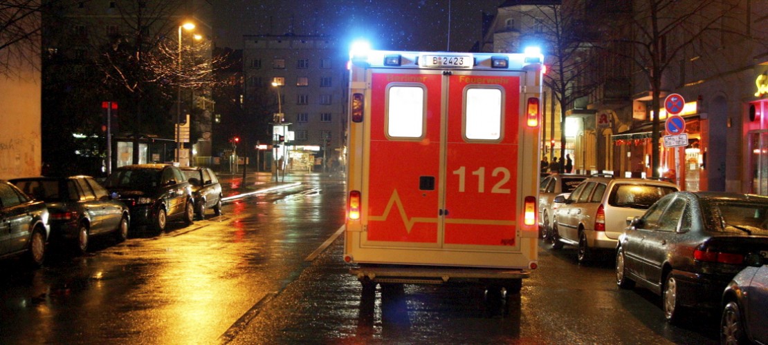 Arbeiten statt feiern