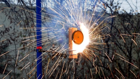 Regeln fürs Böllern