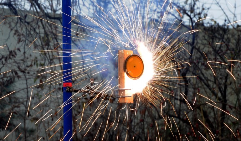 Regeln fürs Böllern