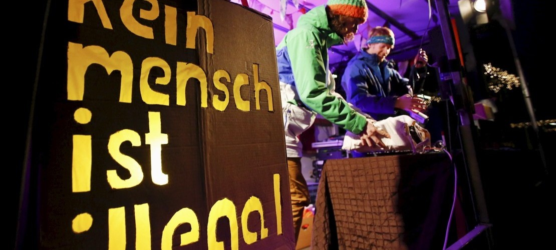 Pegida, was oder wer ist das?