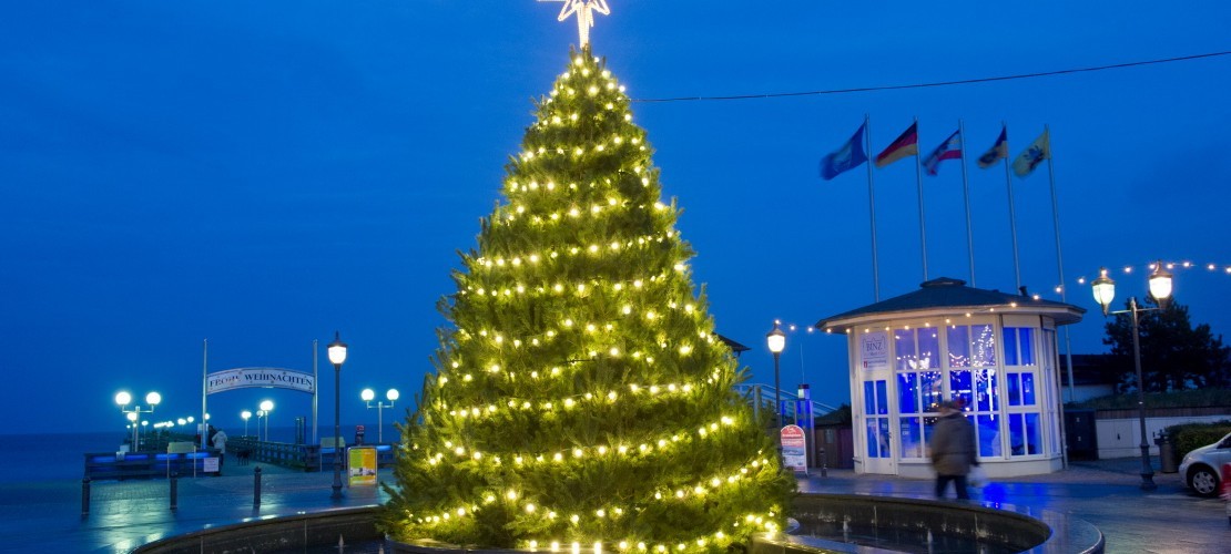 Kein Schnee an Weihnachten