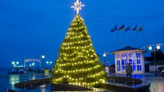 Kein Schnee an Weihnachten