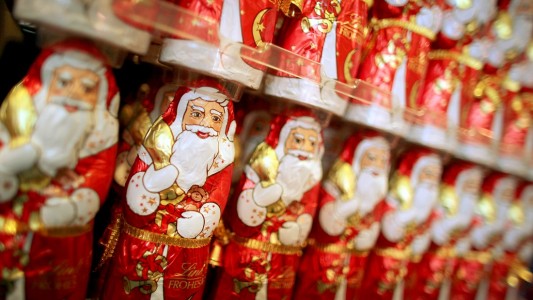 Sind Schokohasen alte Nikoläuse?