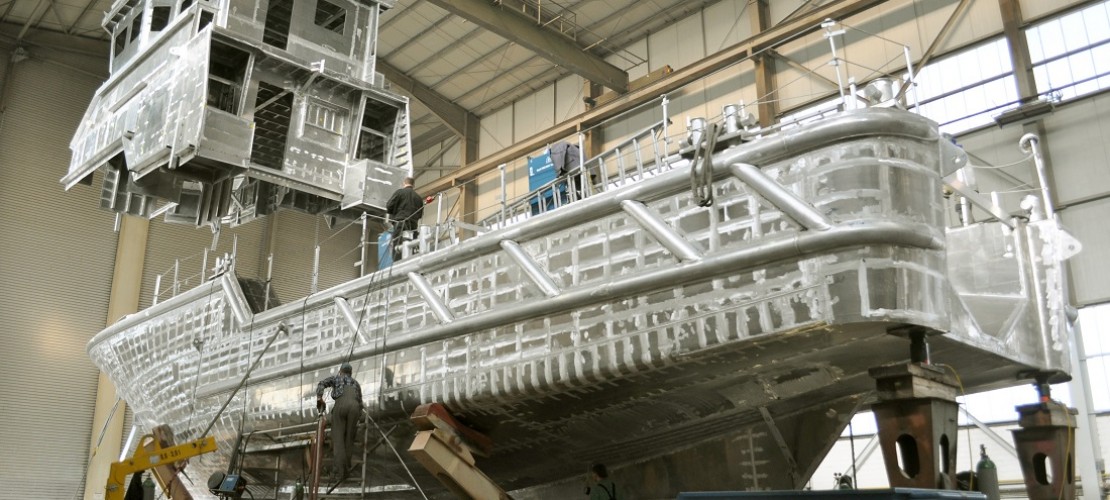 Die Tricks der Schiffbauer