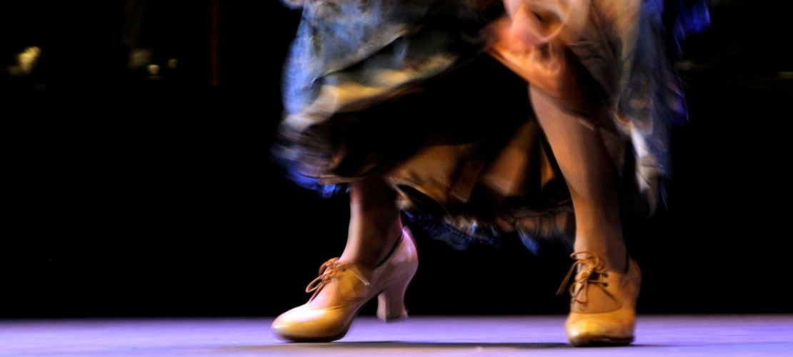 Ein leidenschaftlicher Tanz