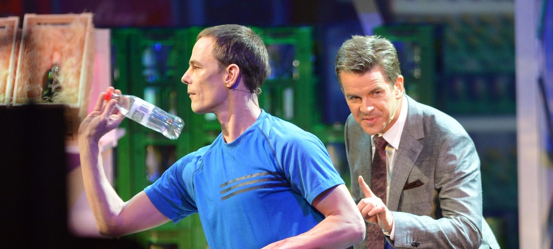 Das Wetten hat ein Ende