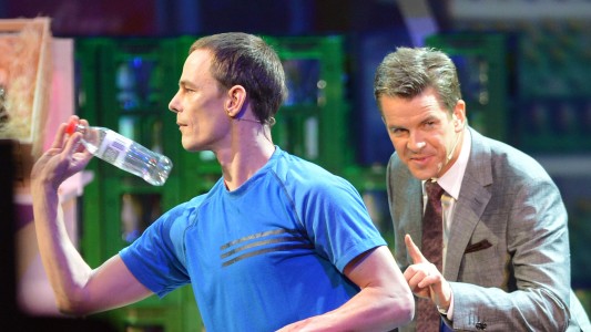 Das Wetten hat ein Ende