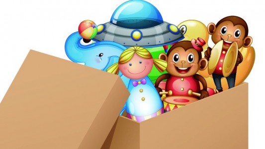 Einkaufen mal anders