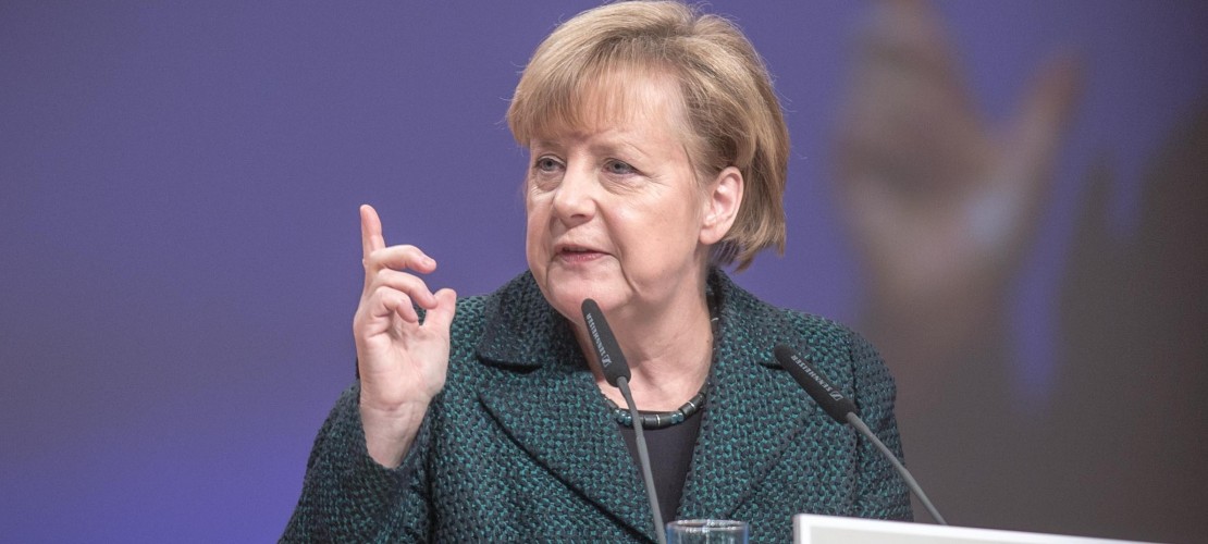 Der Chef hält das Team zusammen