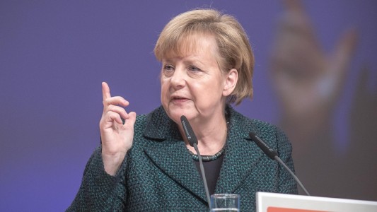 Der Chef hält das Team zusammen