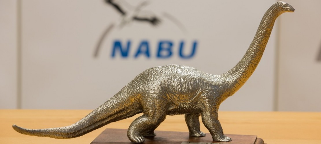 Energie-Chef ist “Umwelt-Dino”