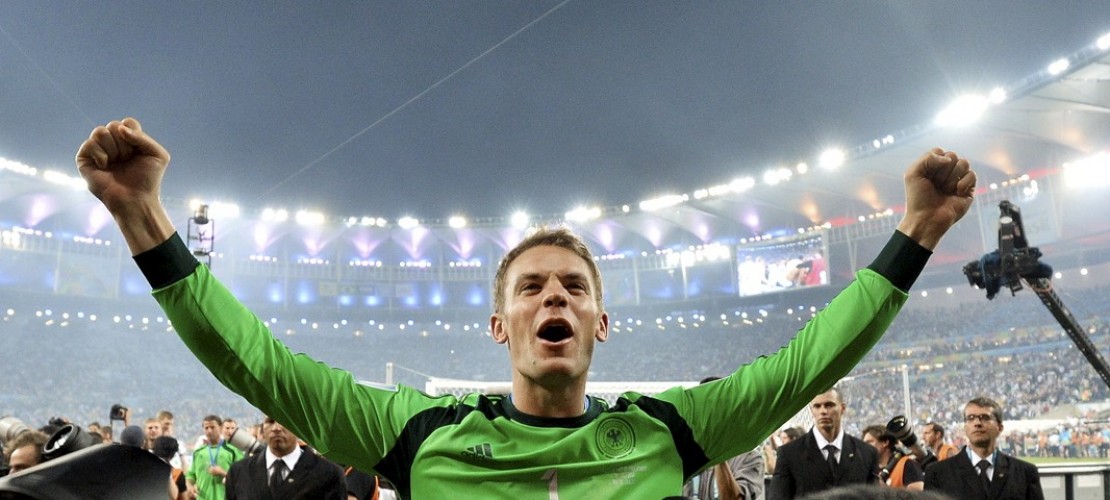 Wer ist der beste Fußballer?